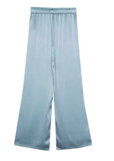 Seventy Trousers In Clear Blue