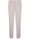 Seventy Trousers In Cream