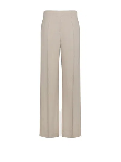 SEVENTY SEVENTY TROUSERS GREY