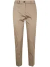 Seventy Straight-leg Trousers In Ice