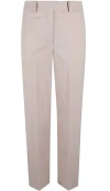 Seventy Logo-plaque Trousers In Pink