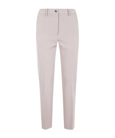 Seventy Trousers In Brown