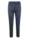 Seventy Trousers In Blue
