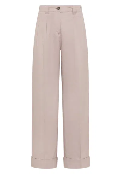 Seventy Trousers  Piences In Pink