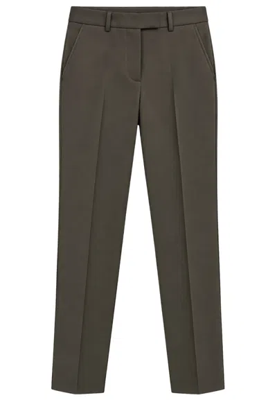 Seventy Trousers  Stretch In Brown