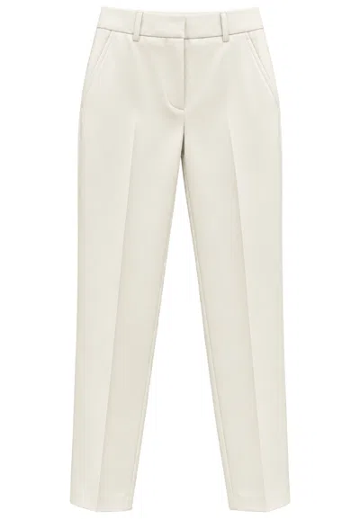 Seventy Trousers  In White