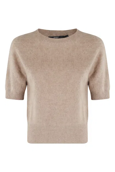 Seventy Tshirt In Brown