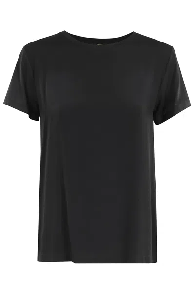 SEVENTY TSHIRT CREPE MISTO SETA