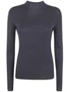 Seventy Turtle Neck Sweater In Blue