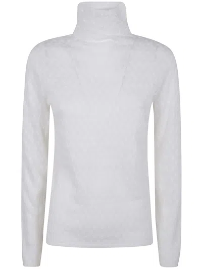 SEVENTY SEVENTY TURTLE NECK T-SHIRT