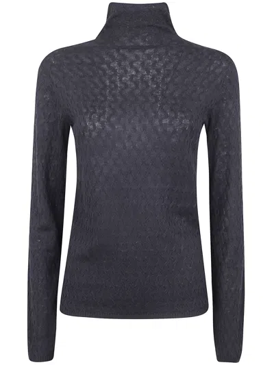 SEVENTY SEVENTY TURTLE NECK T-SHIRT