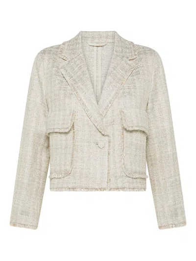Seventy Tweed Jacket