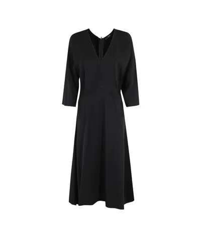 SEVENTY V-NECK DRESS