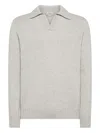Seventy V-neck Sweater In Neutral