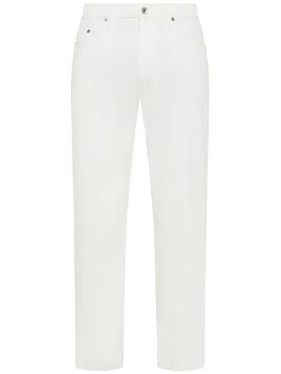 Seventy Venezia 5 Pockets In White