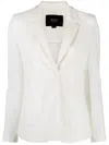 Seventy Venezia Blazer In White