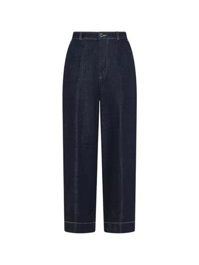 Seventy Venezia Blue Pants