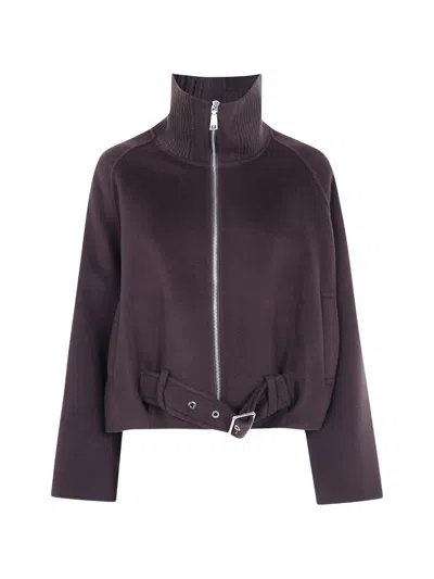 Seventy Venezia Coat In Brown