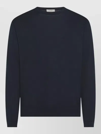 Seventy Venezia Crewneck Jumper In Blue