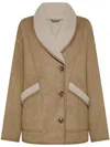 Seventy Venezia Faux Fur In Brown