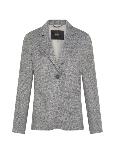 Seventy Venezia Gray Jacket