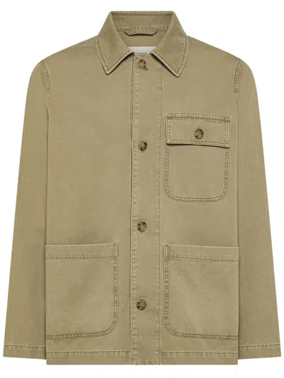 Seventy Venezia Jacket In Green