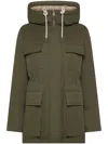 Seventy Venezia Jacket In Green