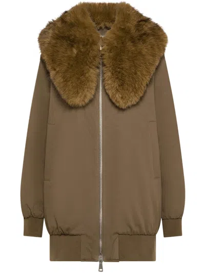 Seventy Venezia Jacket In Brown