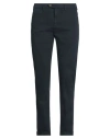 Seventy Venezia Man Pants Lead Size 38 Cotton, Elastane In Gray