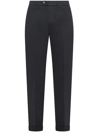 Seventy Venezia Pants In Black