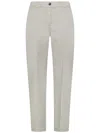Seventy Venezia Pants In Gray