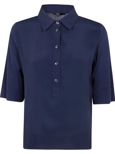 Seventy Venezia Polo In Blue