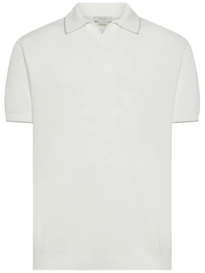 Seventy Venezia Polo In White