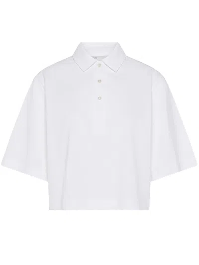Seventy Venezia Polo In White