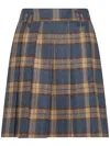Seventy Venezia Skirt In Blue