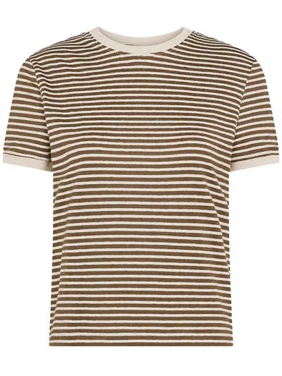 Seventy Venezia Sweater In Brown