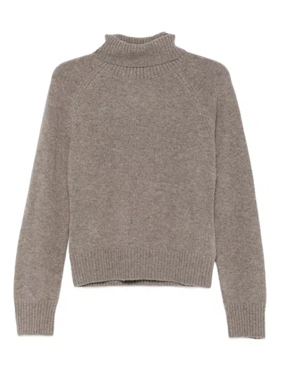 Seventy Venezia Sweater In Gray
