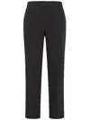 Seventy Venezia Trousers In Black