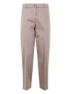 Seventy Venezia Trousers In Neutral