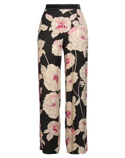 Seventy Venezia Woman Pants Black Size 12 Viscose