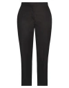Seventy Venezia Woman Pants Black Size 14 Cotton