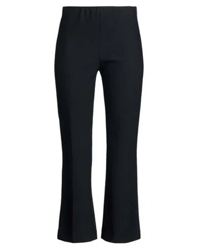 Seventy Venezia Woman Pants Black Size 14 Polyamide, Elastane
