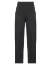 Seventy Venezia Woman Pants Black Size 2 Acrylic, Virgin Wool, Polyester, Elastane