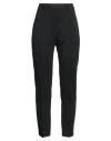 Seventy Venezia Woman Pants Black Size 4 Viscose, Polyamide, Elastane