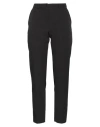 Seventy Venezia Woman Pants Black Size 4 Polyester, Elastane In Black