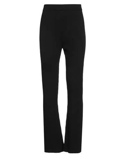 Seventy Venezia Woman Pants Black Size S Virgin Wool