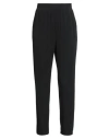Seventy Venezia Woman Pants Black Size 4 Polyester, Elastane In Black