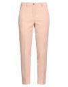Seventy Venezia Woman Pants Blush Size 4 Polyester, Elastane In Pink