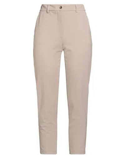 Seventy Venezia Woman Pants Grey Size 6 Polyester, Virgin Wool, Elastane In Gray