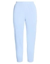Seventy Venezia Woman Pants Light Blue Size Xl Polyester, Elastane In Blue